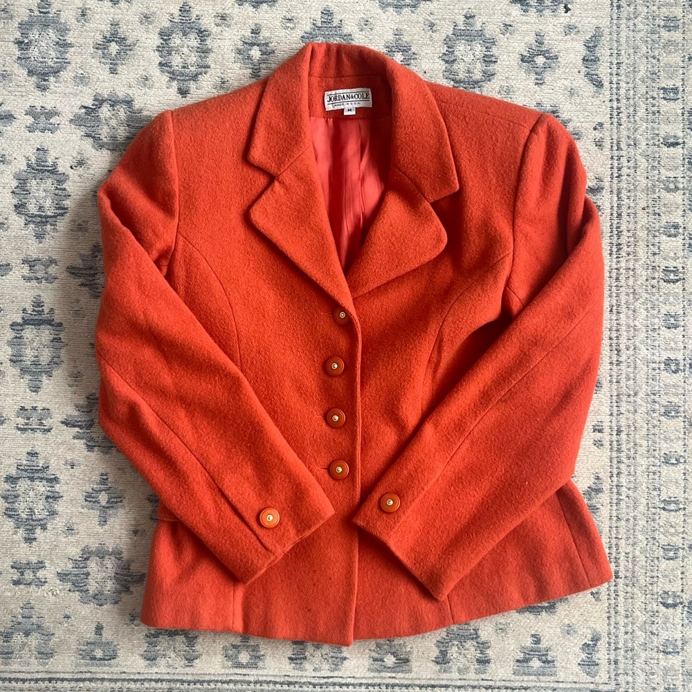 Jordan & Cole Women’s Blazer